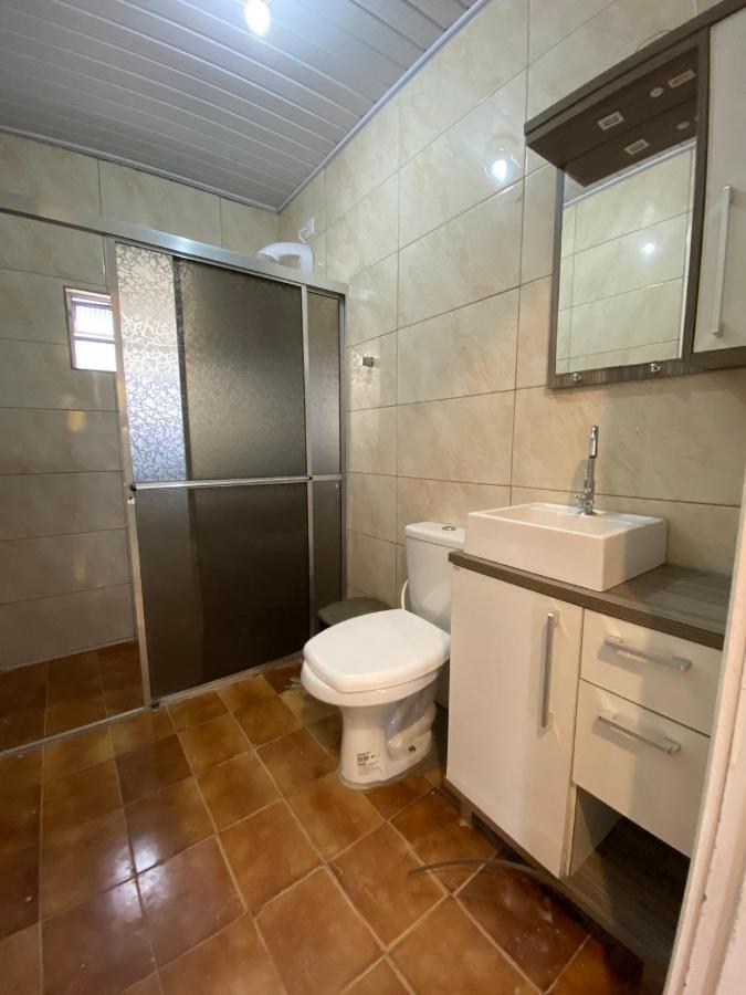 Casa No Centro De Torres E A 800 M Da Praia Grande Dış mekan fotoğraf