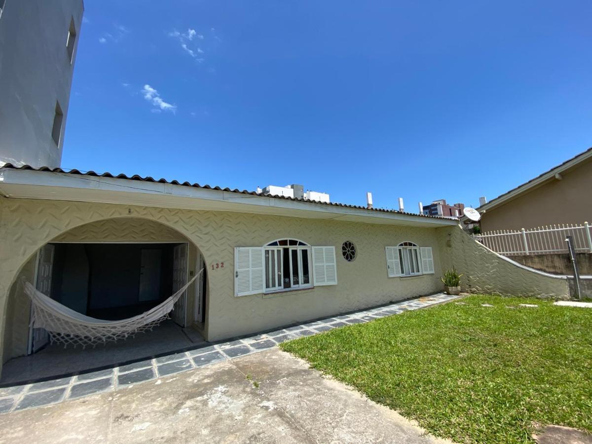 Casa No Centro De Torres E A 800 M Da Praia Grande Dış mekan fotoğraf