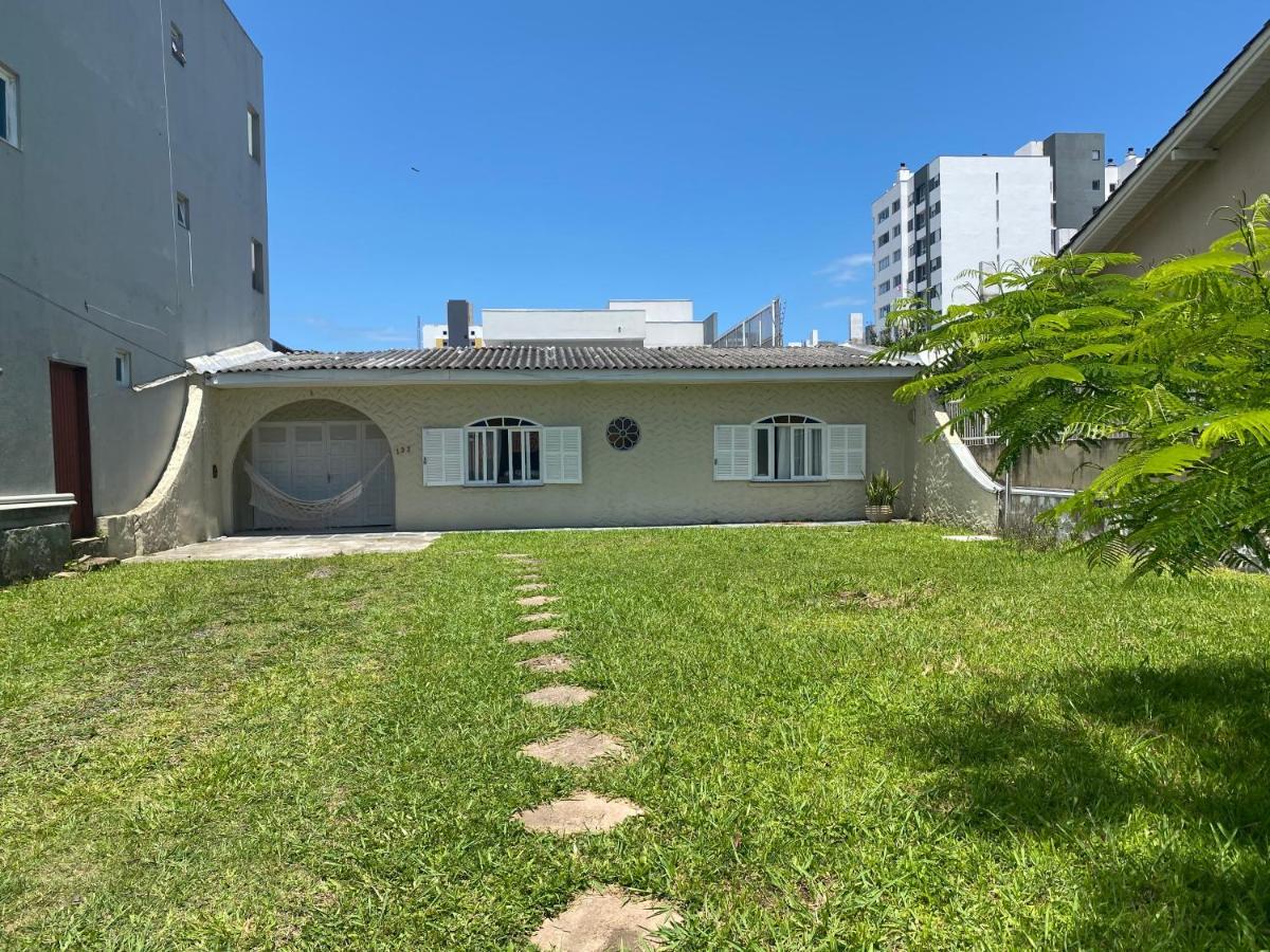 Casa No Centro De Torres E A 800 M Da Praia Grande Dış mekan fotoğraf